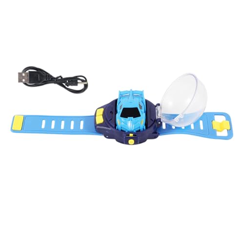 Yulokdwi Beobachten Sie ferngesteuertes Autospielzeug, handgelenkgesteuertes RC-Auto - Kleines ferngesteuertes Auto mit USB-Aufladung | USB-Lade-Fernbedienungsauto, 2,4 GHz kleines Yulokdwi Beobachten Sie ferngesteuertes Autospielzeug, handgelenkgesteuertes RC-Auto - Kleines ferngesteuertes Auto mit USB-Aufladung | USB-Lade-Fernbedienungsauto, 2,4 GHz kleines von Yulokdwi