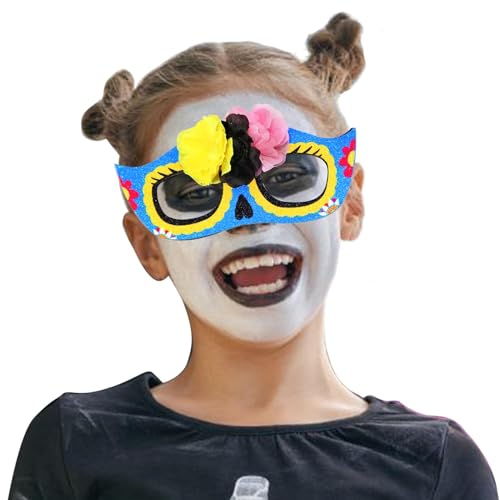 Yulokdwi Halloween-Gesichtsmaske, Rollenspielmaske | Party-Gesichtsmaske, Rollenspiel-Halloween-Maske - Halloween-Kostümmaske für Cosplay, Kostümpartys, Karneval von Yulokdwi