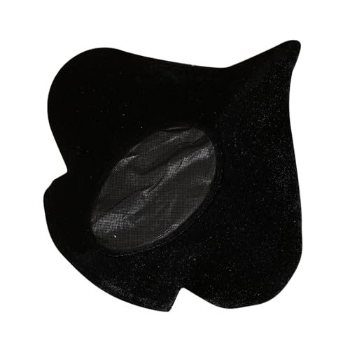 Yulokdwi Halloween Hüte Für Erwachsene | Halloween Maskerade Hut | Rollenspiel Kopfbedeckung Und Kostümzubehör Für Kinder Und Erwachsene Für Cosplay Events Maskenbälle Themenfeste Mottopartys Yulokdwi Halloween Hüte Für Erwachsene | Halloween Maskerade Hut | Rollenspiel Kopfbedeckung Und Kostümzubehör Für Kinder Und Erwachsene Für Cosplay Events Maskenbälle Themenfeste Mottopartys von Yulokdwi