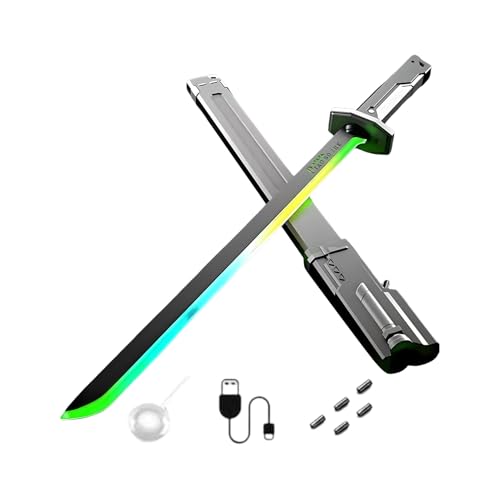 Yulokdwi Halloween Kostüm Zubehör | LED Anime Cosplay Zubehör für Halloween,Spielzeug und Accessoires mit Nebel | Partyzubehör Innenbereich Außenbereich Yulokdwi Halloween Kostüm Zubehör | LED Anime Cosplay Zubehör für Halloween,Spielzeug und Accessoires mit Nebel | Partyzubehör Innenbereich Außenbereich von Yulokdwi