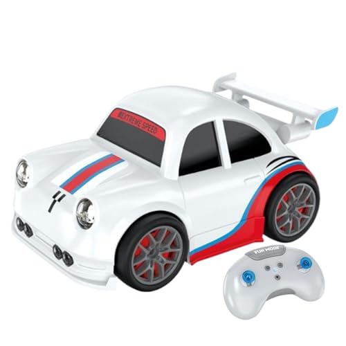 Yulokdwi Kleines RC Auto | Ferngesteuertes Fahrzeug Für | Hohe Geschwindigkeit 4x4 2.4G 360° Drehung Mini Drifting | RC Spielzeug Mit LED Licht Und Sound Für Kinder Mädchen Geburtstag Yulokdwi Kleines RC Auto | Ferngesteuertes Fahrzeug Für | Hohe Geschwindigkeit 4x4 2.4G 360° Drehung Mini Drifting | RC Spielzeug Mit LED Licht Und Sound Für Kinder Mädchen Geburtstag von Yulokdwi
