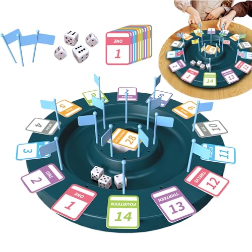 Yulokdwi Mathematik Brettspiele,Rechenfähigkeiten Lernspiel - Interaktives Lernspielzeug Für Mal Und Geteilt Mit Sommer Lernspaß Für Grundschüler Und Lehrer Yulokdwi Mathematik Brettspiele,Rechenfähigkeiten Lernspiel - Interaktives Lernspielzeug Für Mal Und Geteilt Mit Sommer Lernspaß Für Grundschüler Und Lehrer von Yulokdwi