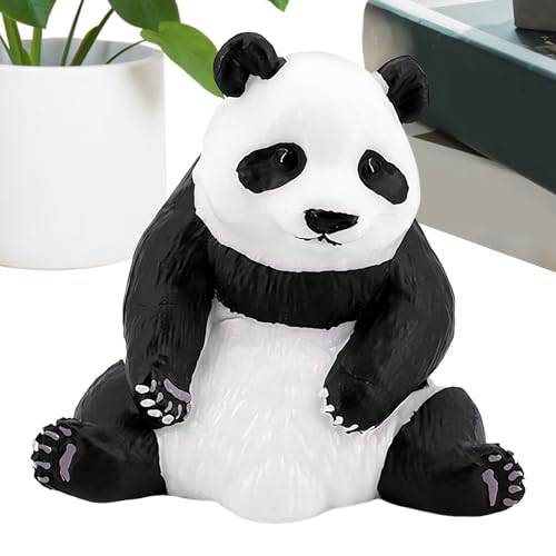 Yulokdwi Miniatur Tierfiguren | Sammelbare Kleintier-Deko Figuren,Vorschule Lernspielzeug Hamster Panda Schlange für Puppenhaus Deko Landschaftsgestaltung Yulokdwi Miniatur Tierfiguren | Sammelbare Kleintier-Deko Figuren,Vorschule Lernspielzeug Hamster Panda Schlange für Puppenhaus Deko Landschaftsgestaltung von Yulokdwi