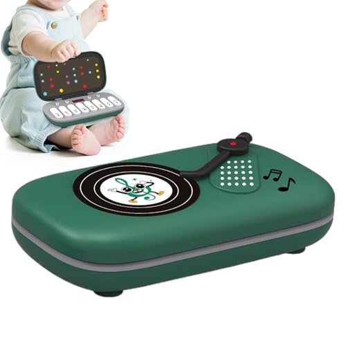 Yulokdwi Musikspiele, Rhythmusspielmaschine, Elektronisches Spielzeug Zur Verbesserung Der Reaktionsfähigkeit Für Kinder Jugendliche Erwachsene Geburtstagsgeschenk Yulokdwi Musikspiele, Rhythmusspielmaschine, Elektronisches Spielzeug Zur Verbesserung Der Reaktionsfähigkeit Für Kinder Jugendliche Erwachsene Geburtstagsgeschenk von Yulokdwi