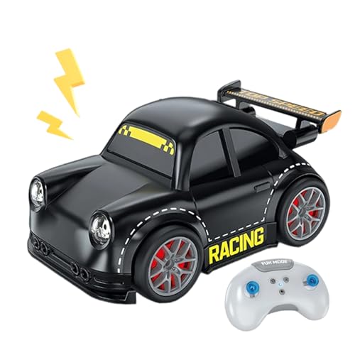 Yulokdwi RC Autos | Fernsteuerung Auto | 2.4G Hochgeschwindigkeit 4WD 360° Rotation Drifting Fahrzeug Mini Spielzeug mit LED Licht und Sound | Für Geburtstag Weihnachten Erwachsene Kinder Mädchen Yulokdwi RC Autos | Fernsteuerung Auto | 2.4G Hochgeschwindigkeit 4WD 360° Rotation Drifting Fahrzeug Mini Spielzeug mit LED Licht und Sound | Für Geburtstag Weihnachten Erwachsene Kinder Mädchen von Yulokdwi