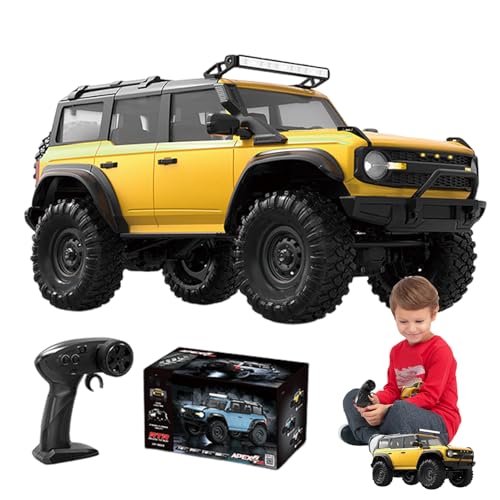 Yulokdwi RC Drift Auto - 1 16 Funkfernsteuerung Offroad Fahrzeug - 2.4 GHz Geländegängiger LED Crawler Für Kinder Erwachsene Draußen Spaß Geburtstag Yulokdwi RC Drift Auto - 1 16 Funkfernsteuerung Offroad Fahrzeug - 2.4 GHz Geländegängiger LED Crawler Für Kinder Erwachsene Draußen Spaß Geburtstag von Yulokdwi