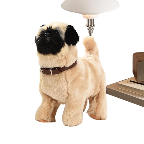 Yulokdwi Roboter Haustier,Interaktives Kuscheltier Roboterspielzeug Für Hunde | Lernspielzeug Stofftiere Für Jugendliche Erwachsene Kinder Zuhause Schlafzimmer Klassenraum Reise Garten Innenbereich Yulokdwi Roboter Haustier,Interaktives Kuscheltier Roboterspielzeug Für Hunde | Lernspielzeug Stofftiere Für Jugendliche Erwachsene Kinder Zuhause Schlafzimmer Klassenraum Reise Garten Innenbereich von Yulokdwi