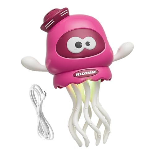 Yulokdwi Spielzeug Oktopus,Elektrischer Krabbelnder Oktopus | Interaktiver Wackel Roboter mit Licht und Musik für Kinder von 0-6 Jahren für Kindergarten Hausgeburtstag Yulokdwi Spielzeug Oktopus,Elektrischer Krabbelnder Oktopus | Interaktiver Wackel Roboter mit Licht und Musik für Kinder von 0-6 Jahren für Kindergarten Hausgeburtstag von Yulokdwi