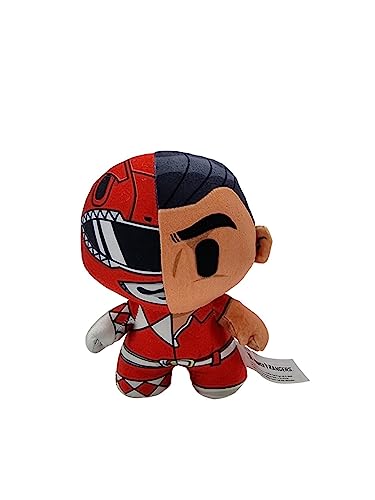 DZNR, Prenium Plush in a Box Power Rangers, Red Ranger von BANDAI