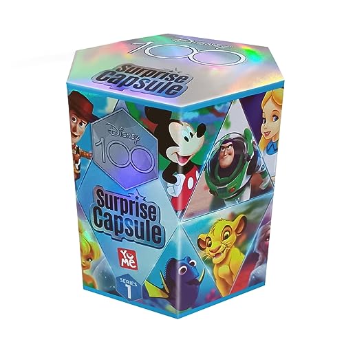 Disney 100: Surprise Capsule - Standard Pack - Series 1 von Disney