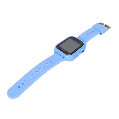 Kinderuhr, -Smartwatch, Musikwiedergabe, 1,44-Zoll-Touchscreen, IP67, 26 Spiele, Outdoor-HD-Camcorder (Blue) von Yunseity