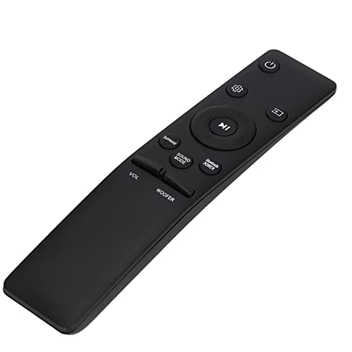 Yunseity Ersatzeil für Soundbar-Lautsprügungserfernerung für AH59-02759A AH59-02758a, Multifunks-Soundbox-LautspecherFernedienung MIT Exquisitem Aussehen Yunseity Ersatzeil für Soundbar-Lautsprügungserfernerung für AH59-02759A AH59-02758a, Multifunks-Soundbox-LautspecherFernedienung MIT Exquisitem Aussehen von Yunseity