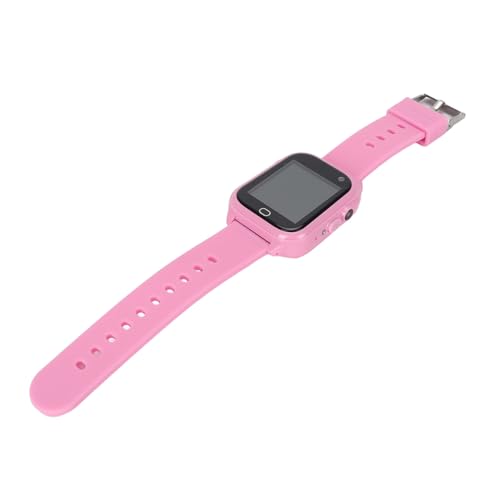 Yunseity Kinderuhr, Smartwatch, Musikwiedergabe, 1,44-Zoll-Touchscreen, IP67, 26 Spiele, Outdoor-HD-Camcorder (PINK) von Yunseity