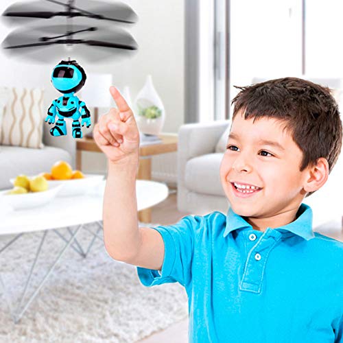 Yunseity Roboterspielegug, Induktionroboterspielges, Umweltfreundliches Blau Langlebiges Korrosionschutzmmittel für, Jugendliche Yunseity Roboterspielegug, Induktionroboterspielges, Umweltfreundliches Blau Langlebiges Korrosionschutzmmittel für, Jugendliche von Yunseity