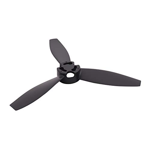 Yurhuit 4 Propeller Requisiten Ersatzteile Klingen für Papagei Bebop 2 Drone Schwarz Weiß von Yurhuit