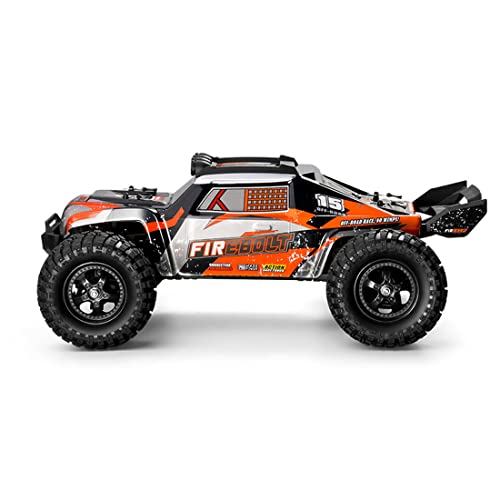 Yurhuit HeckflüGel-Set für HBX 901 901A 1/12 RC Car Upgrades Teile Ersatzteile ZubehöR von Yurhuit