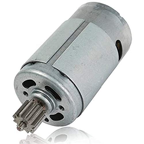 Yurhuit Universal 390 18000RPM Motor RS390 6V Motor Antrieb Motor ZubehöR für Kinder Spielzeug Teile von Yurhuit