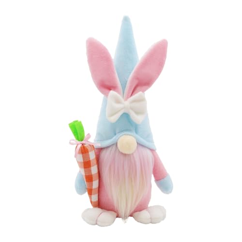 Ywmsfl Kaninchen Plüsch Spielzeug Origination Kinder Geschenk Urlaub Dekorationen Osters Party Gnomes Kaninchen Plüsch Spielzeug Spielzeug von Ywmsfl