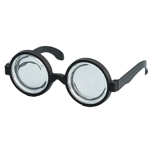 Ywmsfl Lustige Brille, Cosplay, Verkleidungsbrille, bequem zu tragen, Halloween-Party-Kostüme für Kinder, Studenten, Halloween von Ywmsfl