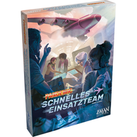 ASMODEE ZMND0010 Z-Man Games Pandemic: Schnelles Einsatzteam von Z-Man Games