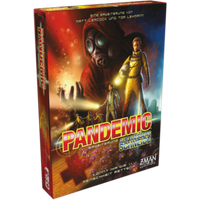 ASMODEE ZMND0013 ZMAN Pandemic - Auf Messers Schneide Erweiterung ASMODEE ZMND0013 ZMAN Pandemic - Auf Messers Schneide Erweiterung von Z-Man Games