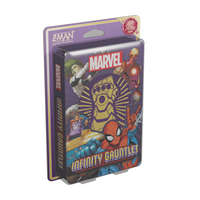 ASMODEE ZMND0014 ZMAN Infinity Gauntlet: Ein Love Letter Spiel von Z-Man Games