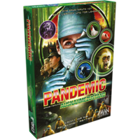 ASMODEE ZMND0018 Z-MAN Games Pandemic - Ausnahmezustand ASMODEE ZMND0018 Z-MAN Games Pandemic - Ausnahmezustand von Z-Man Games