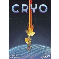 Asmodee ZMND0016 - Cryo, Brettspiel, Strategiespiel, Taktikspiel Asmodee ZMND0016 - Cryo, Brettspiel, Strategiespiel, Taktikspiel von Z-Man Games