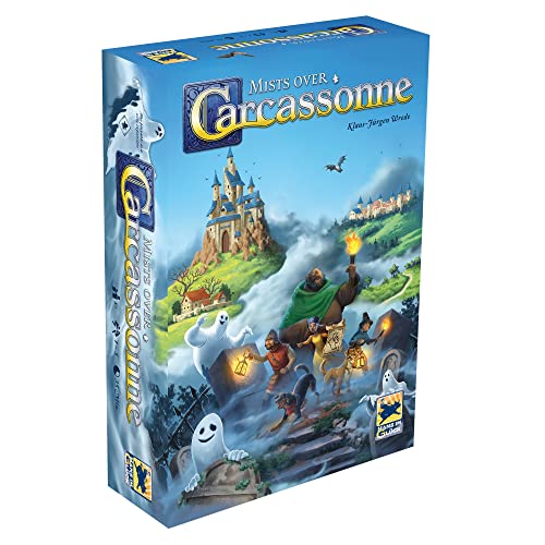 Carcassonne - Mists Over Carcassonne (engl.) von Z-Man Games