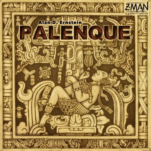 Z-Man Games 7074 - Palenque von Z-Man Games