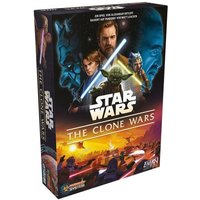 Star Wars The Clone Wars (Ein Brettspiel mit dem Pandemic-System) Star Wars The Clone Wars (Ein Brettspiel mit dem Pandemic-System) von Z-Man Games