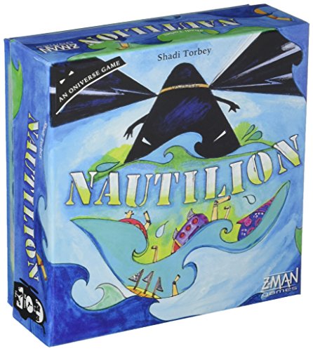 Z-Man Games ZMG49003 Brettspiel, ZM4903 von Z-Man Games