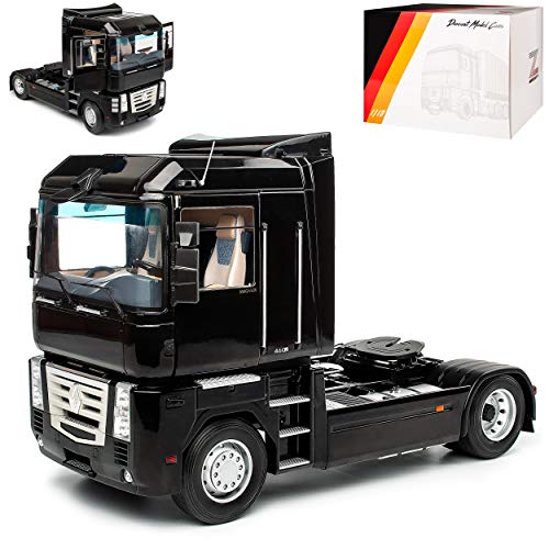 Z-Models Renautl Magnum Phase 2 Schwarz 2001 LKW 1/18 Modell Auto von Z-Models