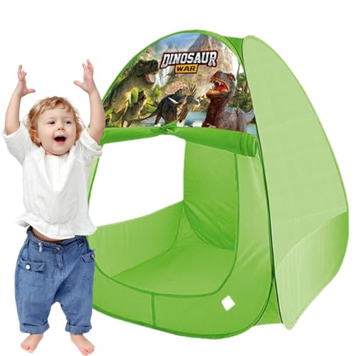 Baby-Strandzelt, Kinderspielzelt - Faltbares kleines Bankzelt für Kinder,Spielzelt, Baby-Stranddach, Baby-Sonnenschutzzelt für drinnen, draußen, Garten, Strand, Camping von ZAGARO