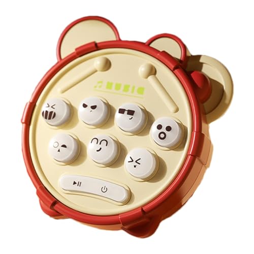 Schnelles Push-Spielzeug, handgehaltenes Push-Blasenspielzeug,Handheld Fast Push Game Elektrisches Spielzeug für Kinder - Verbessern Sie die Konzentration, entspannendes Musikspielzeug für Jungen und von ZAGARO