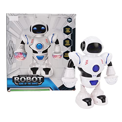 ZAICOLER Roboterspielzeug Geschenk für, RC-Roboterspielzeug für, Elektronisches Roboterspielzeug, Gehen, Sprechen, Tanzen, Pädagogisches Roboterspielzeug, RC-Roboter für für ab 3 Jahren von ZAICOLER