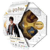 ASMODEE ZAND0001 Zanzoon Harry Potter Zauberer-Quiz von ZANZOON