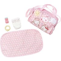 ZAPF 700730 Baby Annabell® Travel Wickeltasche von ZAPF CREATION® BABY ANNABELL®