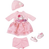 ZAPF 701966 Baby Annabell® Deluxe Set Strick 43 cm von ZAPF CREATION® BABY ANNABELL®