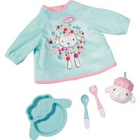 ZAPF 702024 Baby Annabell Lunch Time Set von ZAPF CREATION® BABY ANNABELL®