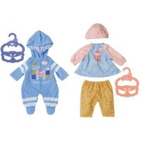 ZAPF 703007 Baby Annabell® Little Tagesoutfit 36 cm - sortiert von ZAPF CREATION® BABY ANNABELL®