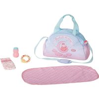 ZAPF 703151 Baby Annabell Wickeltasche von ZAPF CREATION® BABY ANNABELL®