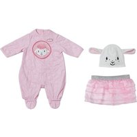 ZAPF 703229 Baby Annabell Deluxe Glitzer Set 43 cm von ZAPF CREATION® BABY ANNABELL®