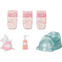 ZAPF 703298 Baby Annabell Töpfchen Set von ZAPF CREATION® BABY ANNABELL®