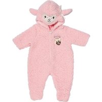 ZAPF 703588 Baby Annabell Deluxe Schaf Overall 43 cm von ZAPF CREATION® BABY ANNABELL®