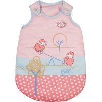 ZAPF 705520 Baby Annabell Little Schlafsack 36 cm von ZAPF CREATION® BABY ANNABELL®