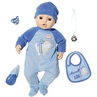 ZAPF 706305 Baby Annabell Alexander 43 cm von ZAPF CREATION® BABY ANNABELL®