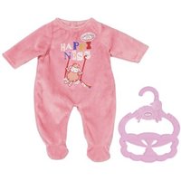 ZAPF 706312 Baby Annabell Little Strampler pink 36 cm von ZAPF CREATION® BABY ANNABELL®