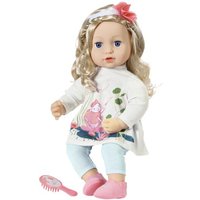 ZAPF 706381 Baby Annabell Sophia 43 cm von ZAPF CREATION® BABY ANNABELL®