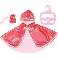 ZAPF 706503 Baby Annabell Little Sweet Cape 36cm von ZAPF CREATION® BABY ANNABELL®